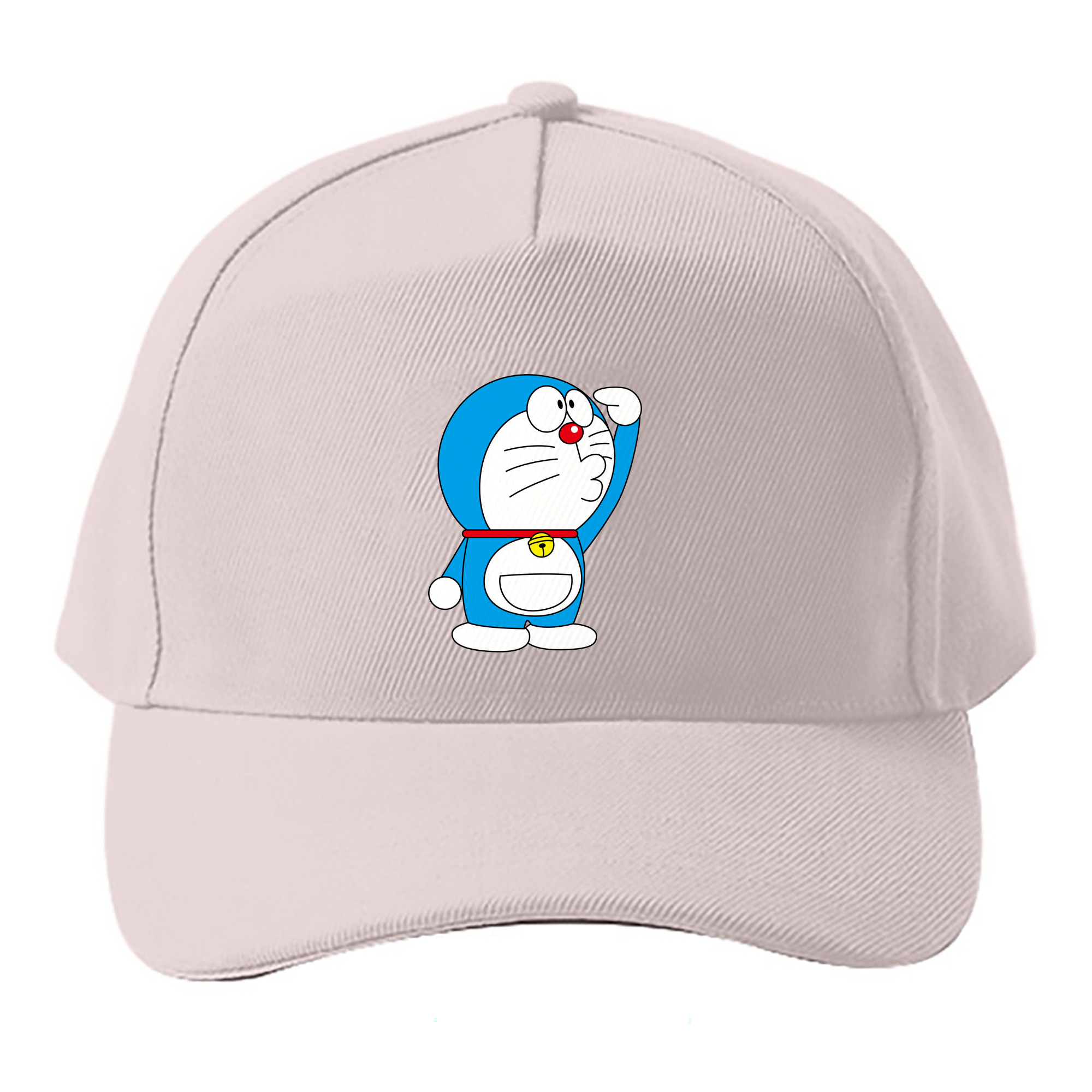 （画像用） ドラえもん Doraemon ベースボールキャップ 綿100％ 男女兼用 帽子 スポーツ